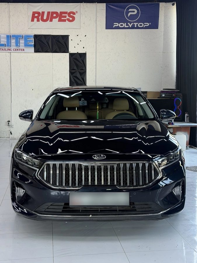 Kia K7 YG (II) Рестайлинг 2020