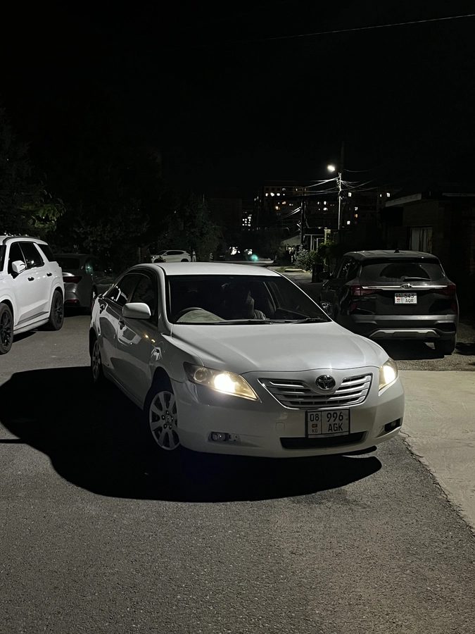 Toyota Camry (Japan) Toyota Camry (Japan) XV40 2006