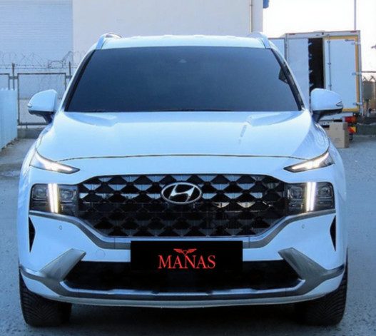 Hyundai Santa Fe IV Рестайлинг