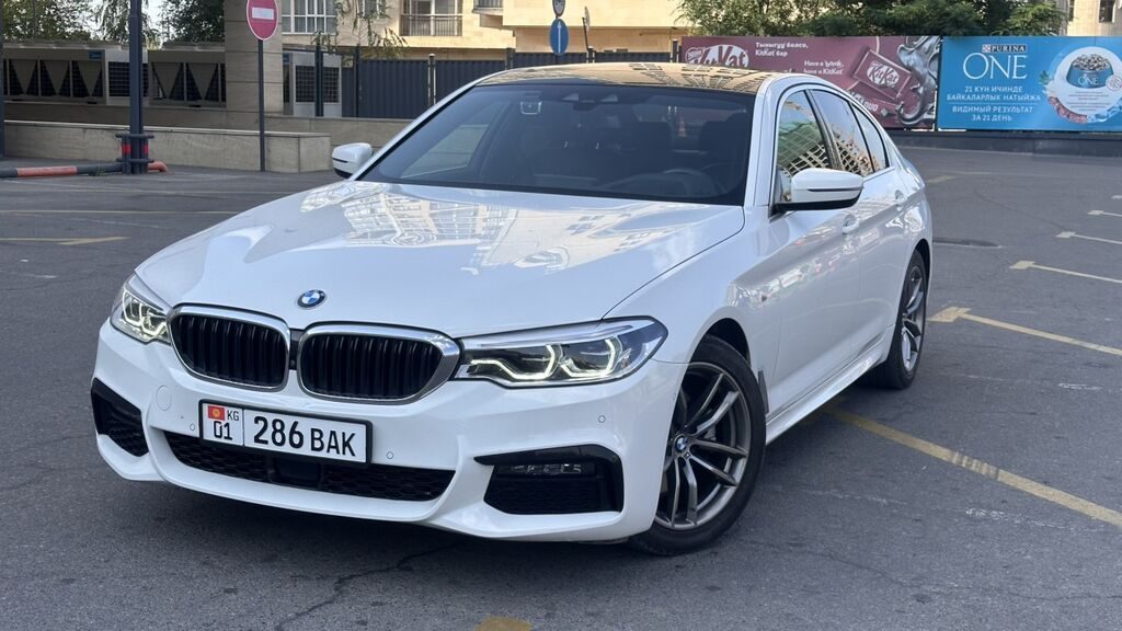 BMW 5 series