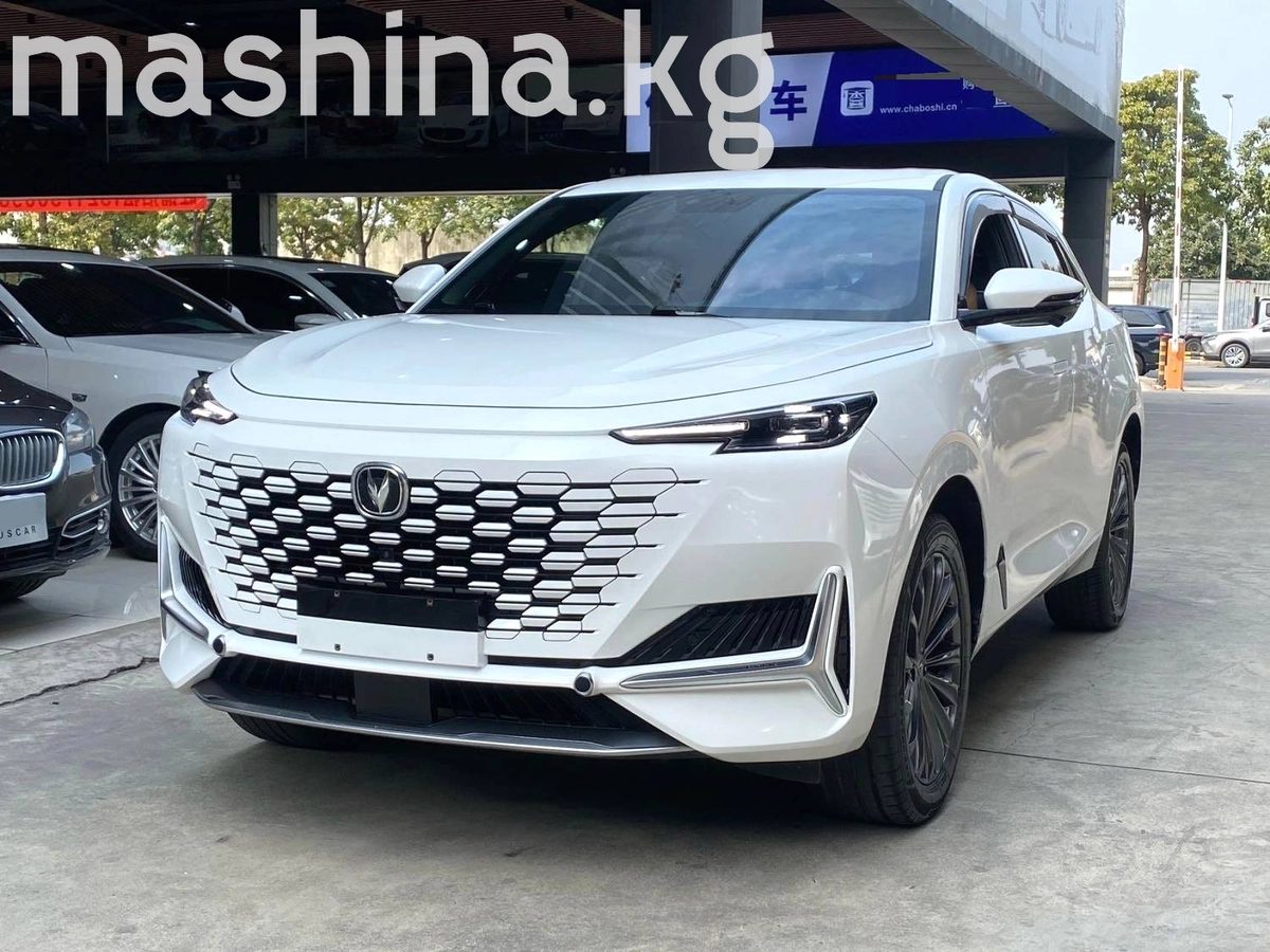 Changan UNI-K 2021