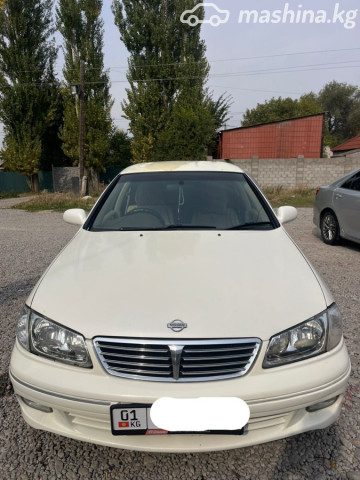 Nissan Bluebird