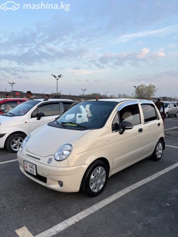 Daewoo Matiz