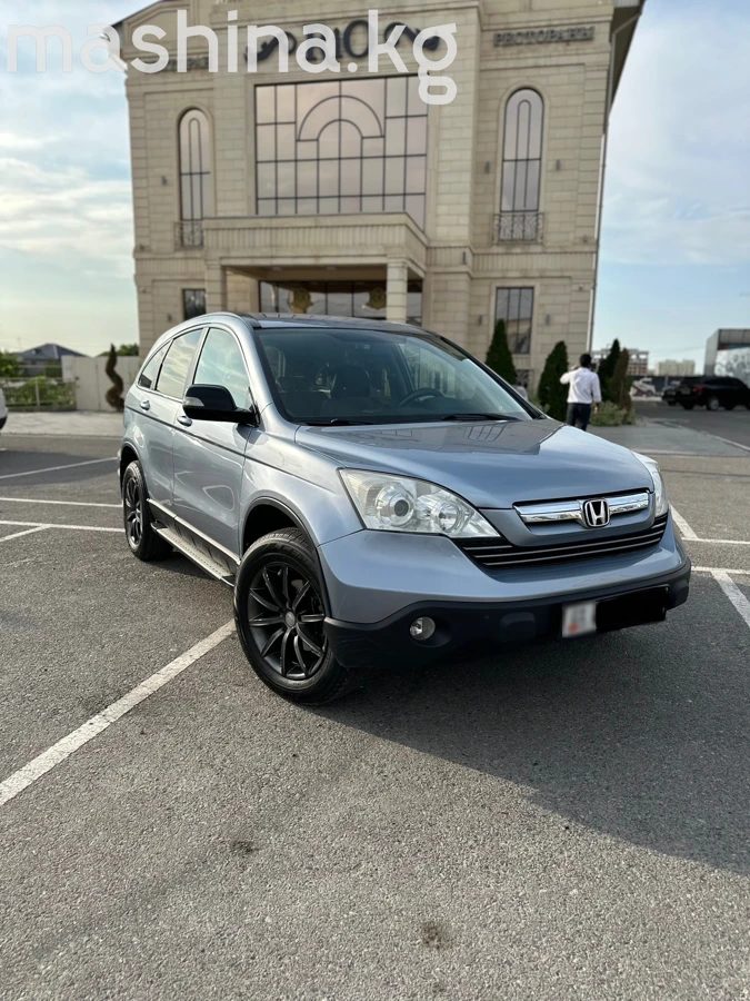 Honda CR-V III 2009