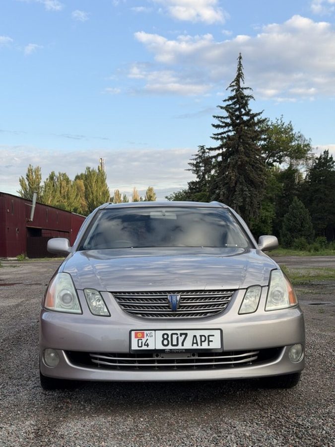 Toyota Mark II