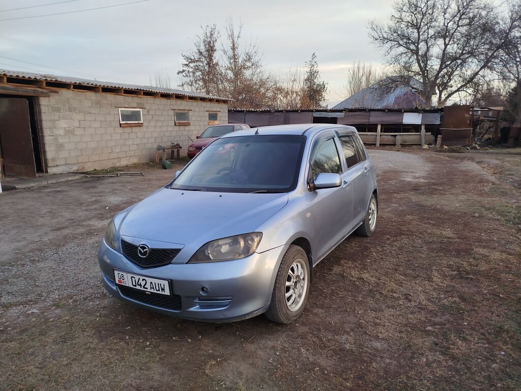 Mazda Demio