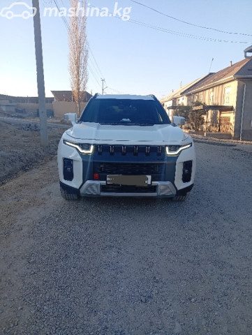 SsangYong Torres