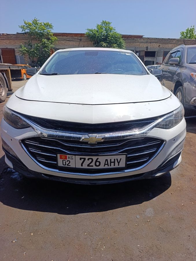 Chevrolet Malibu