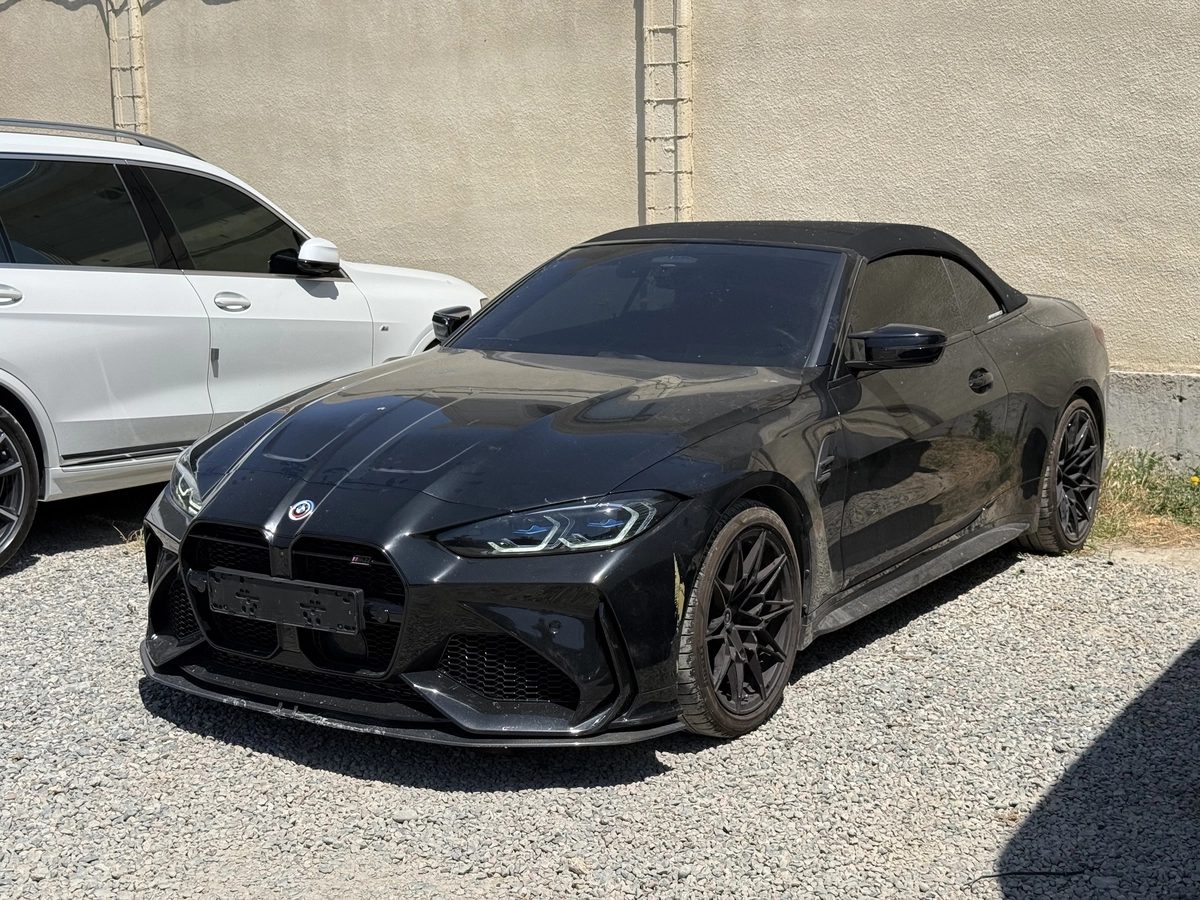 BMW M4 G82/G83 2023