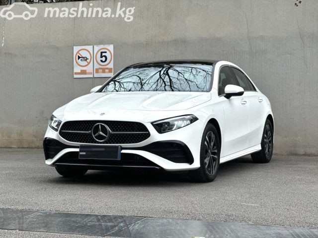 Mercedes-Benz A-Класс