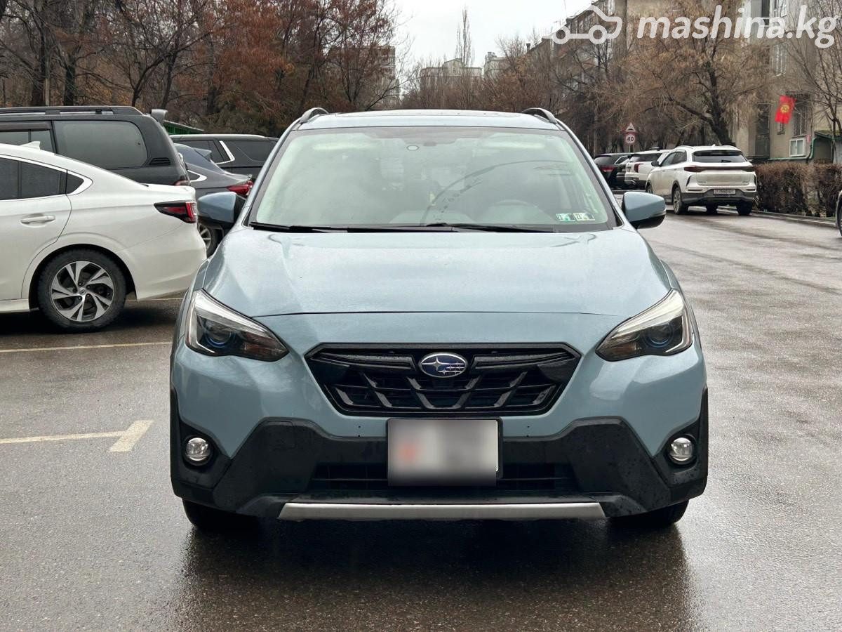 Subaru Crosstrek II