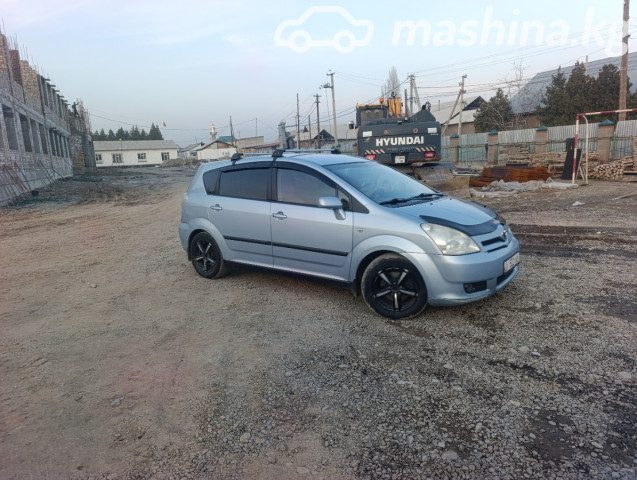 Toyota Corolla Verso