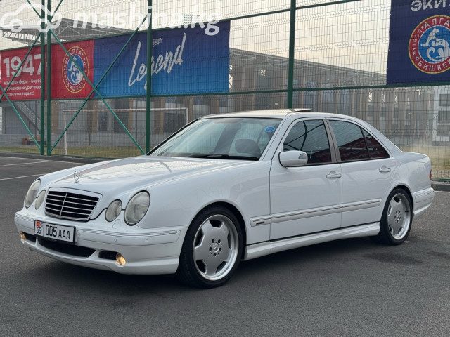 Mercedes-Benz E-Класс AMG