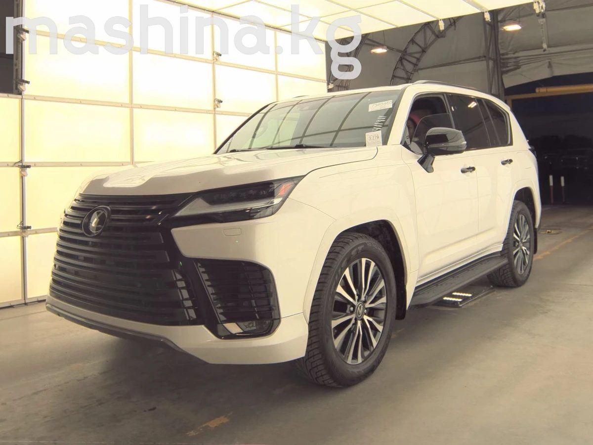 Продажа Lexus LX IV 2022