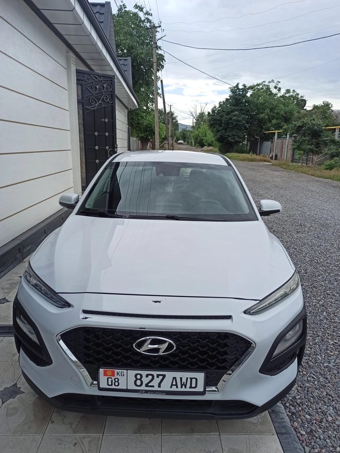 Hyundai Kona I 2020