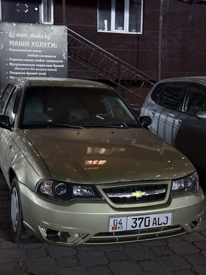 Daewoo Nexia