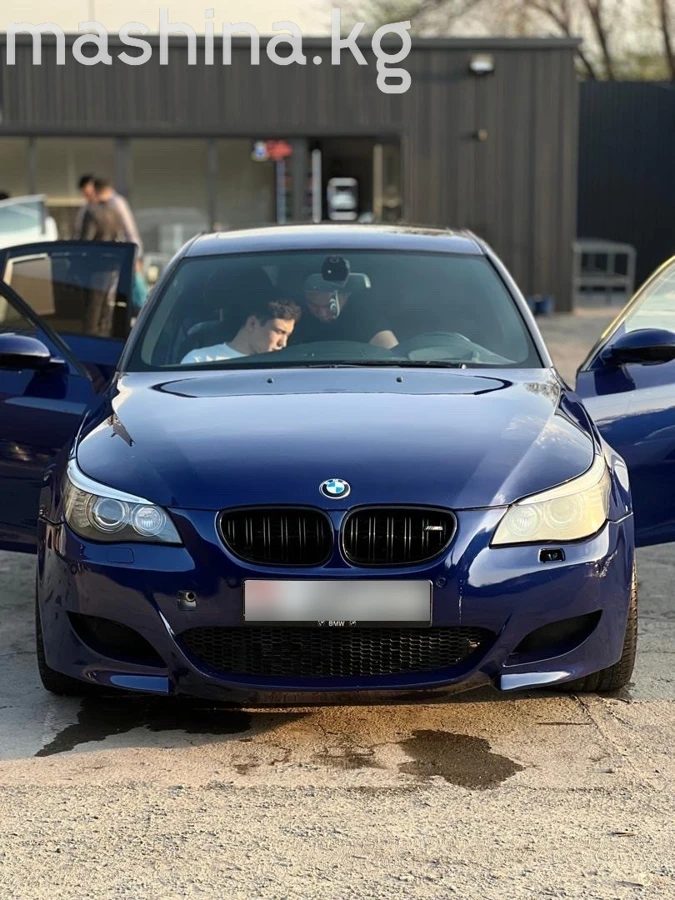 Продажа BMW M5 IV (E60/E61) 2007