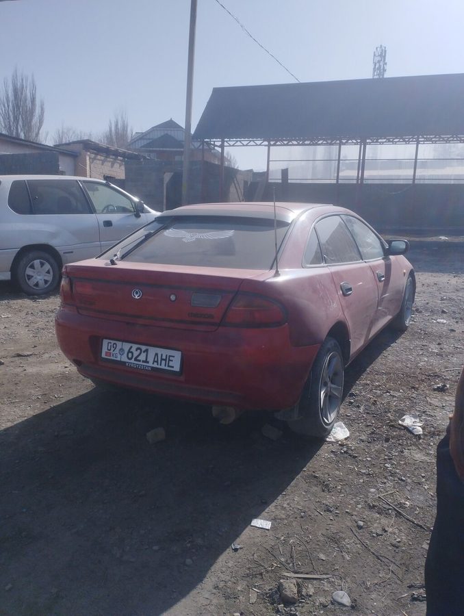 Mazda Lantis