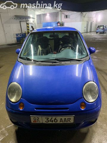 Daewoo Matiz