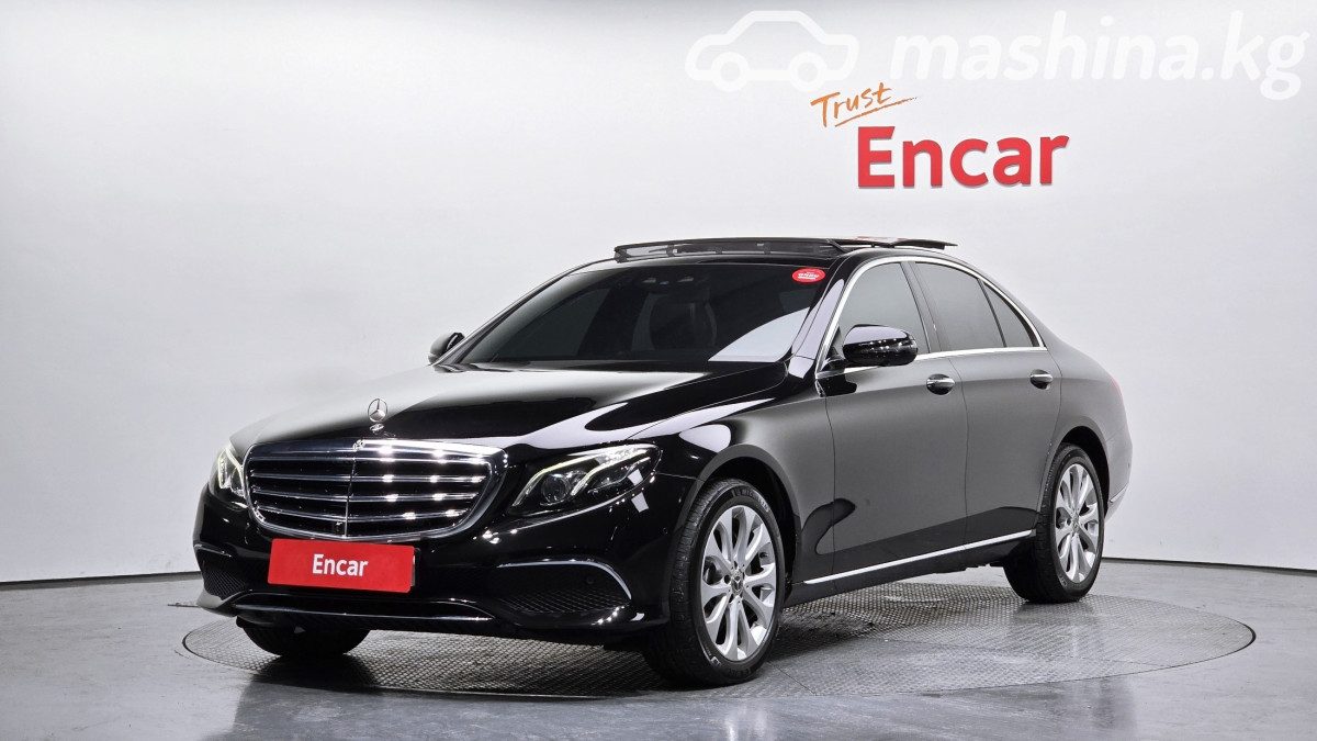 Mercedes-Benz E-Класс V (W213, S213, C238)