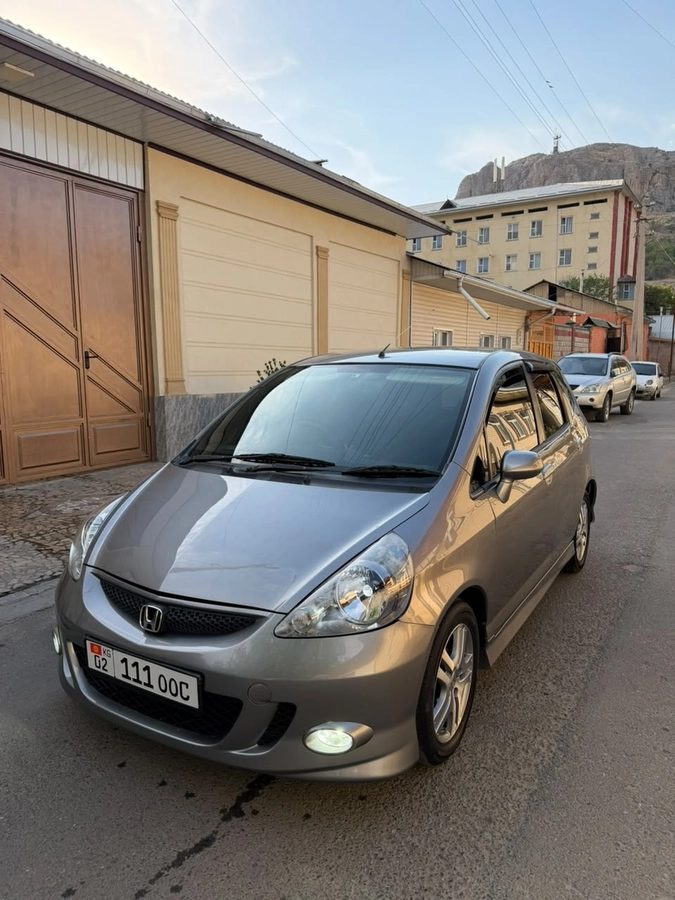 Honda Fit I 2003