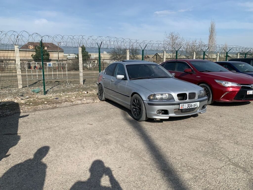 BMW 3 series