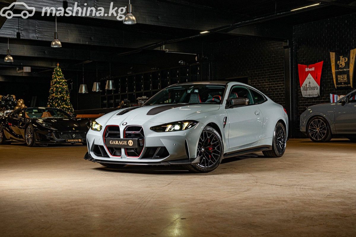 BMW M4 G82/G83 Рестайлинг
