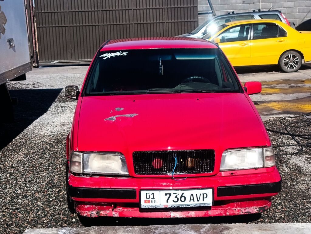 Volvo 850