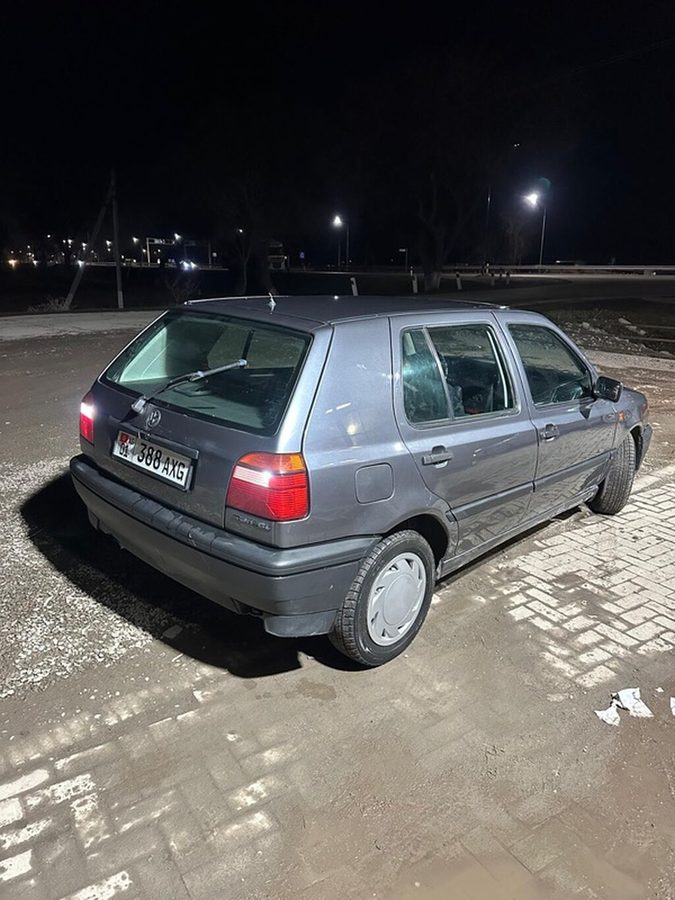 Volkswagen Golf