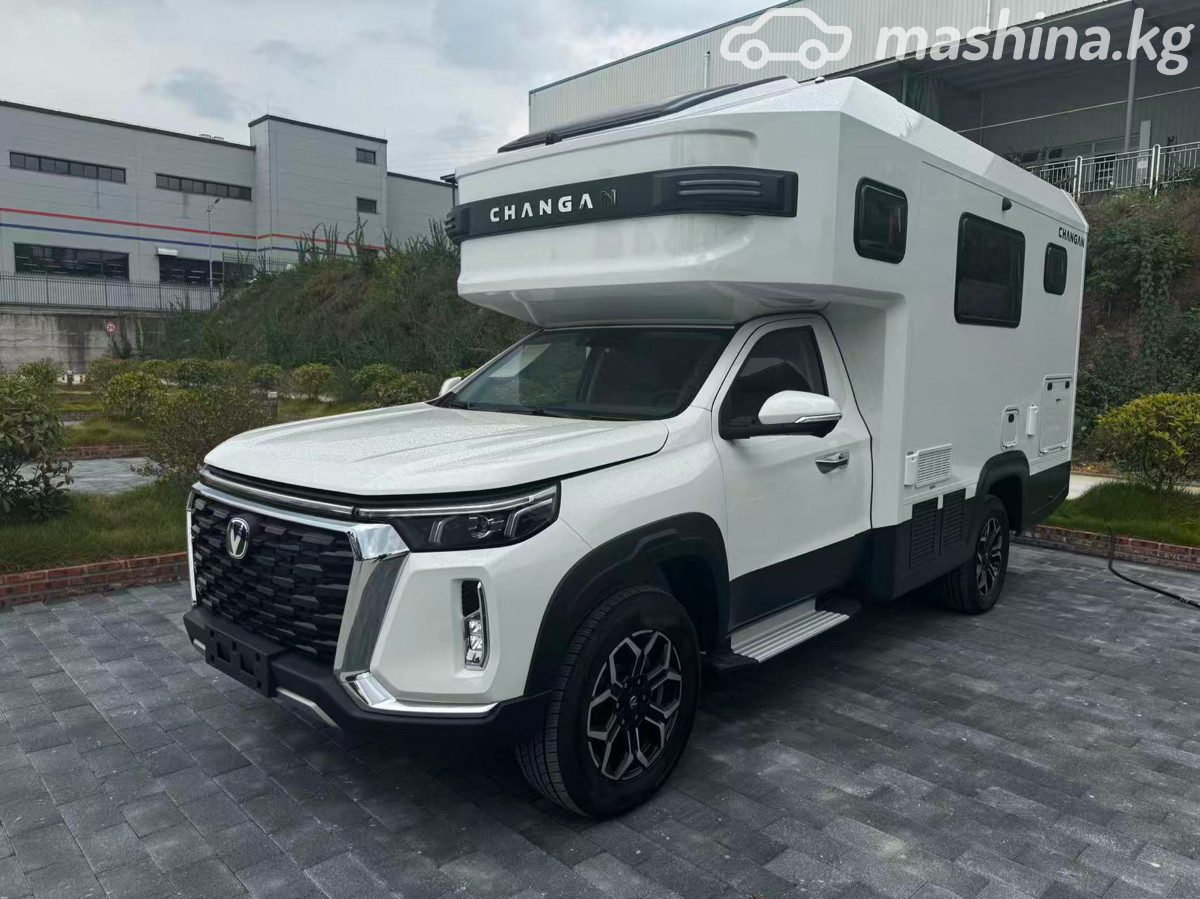 Changan Explorer