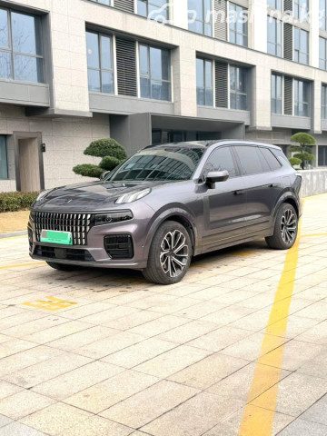 Lynk &amp; Co 9