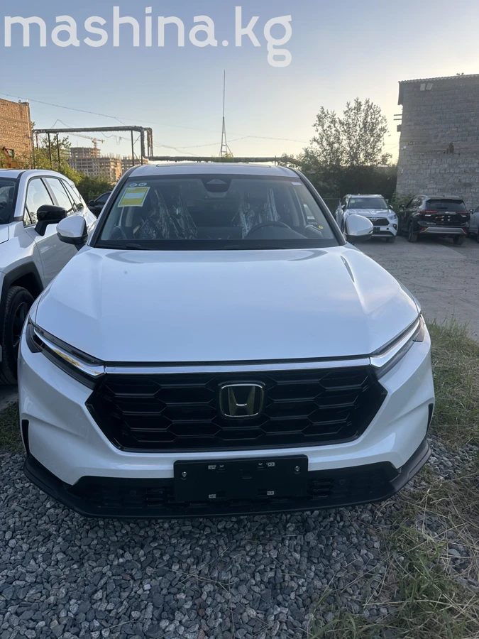 Honda CR-V VI 2026