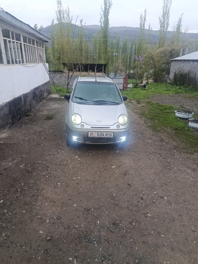 Daewoo Matiz