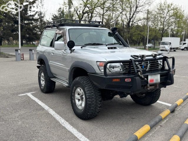 Nissan Patrol