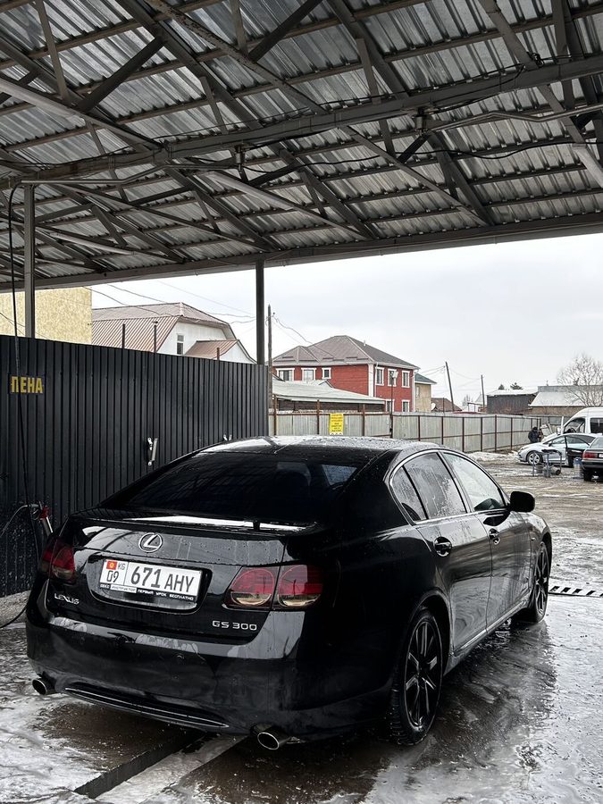 Lexus GS