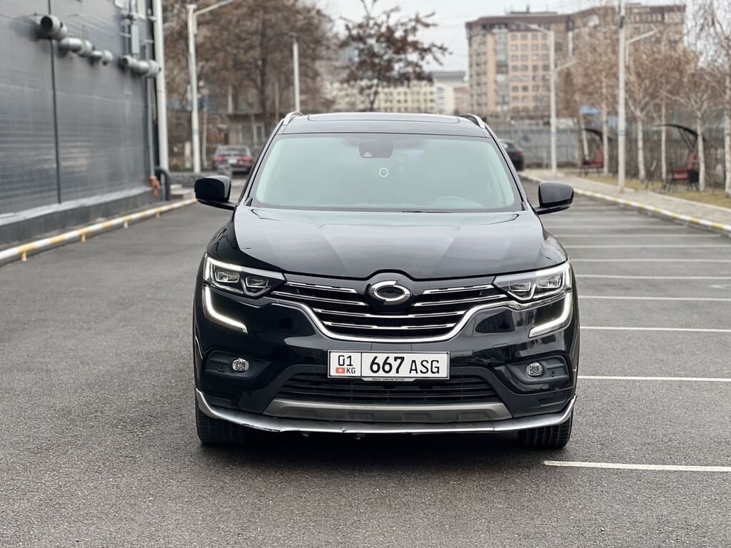 Renault QM6