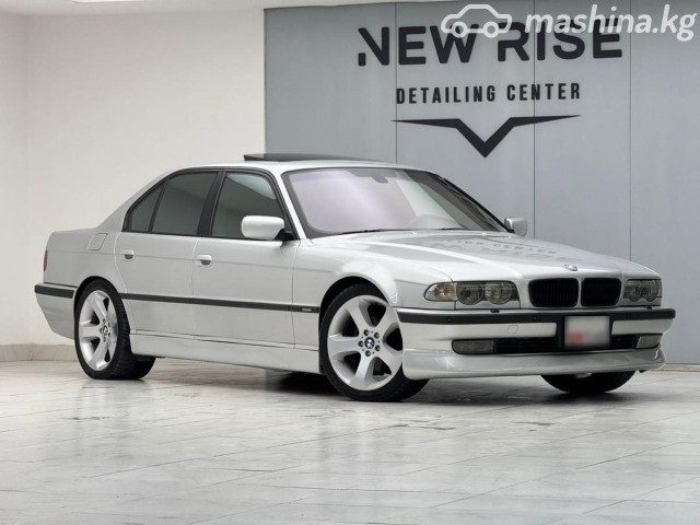 BMW 7 серии