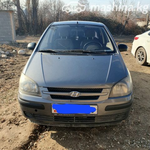 Hyundai Getz
