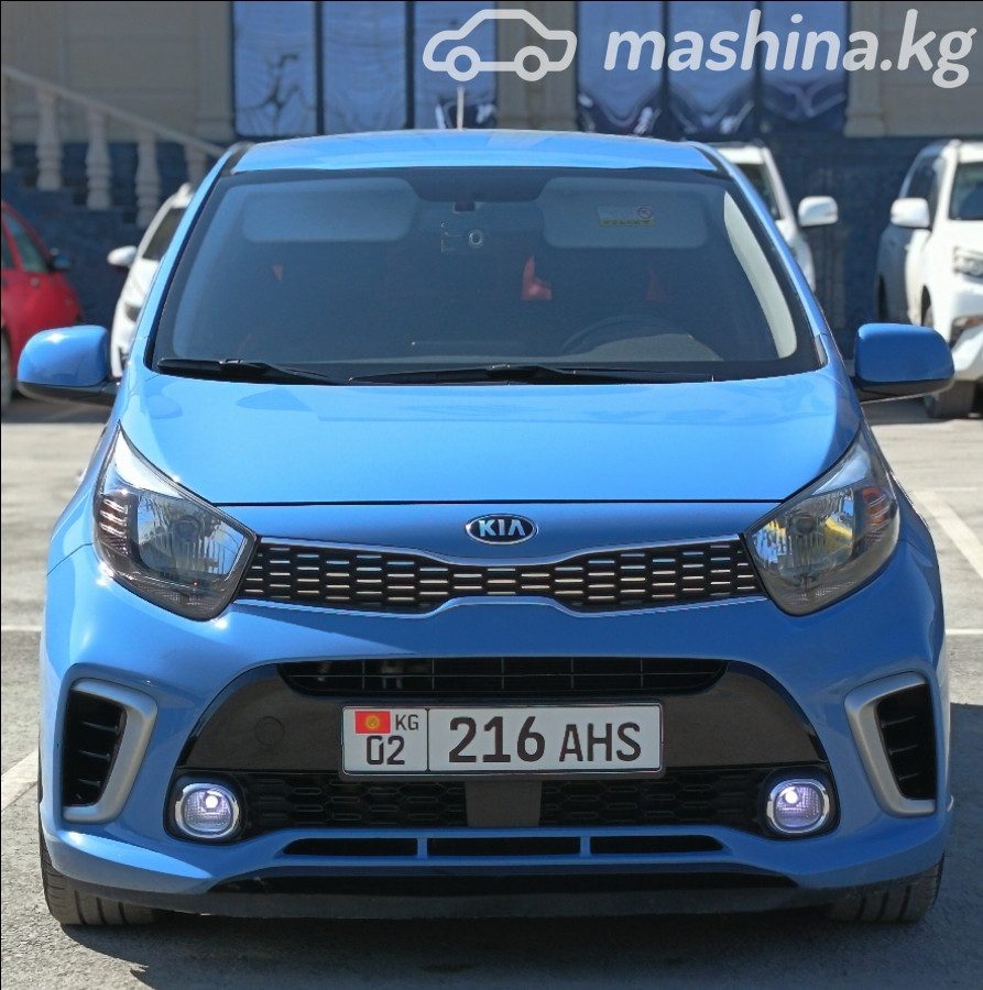 Kia Morning III