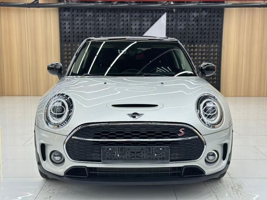 Mini Cooper S Clubman