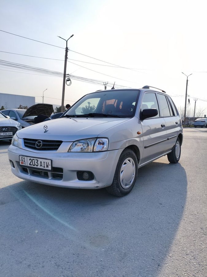 Mazda Demio