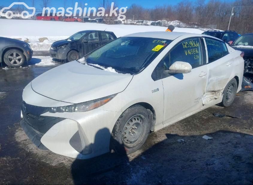 Toyota Prius IV (XW50)