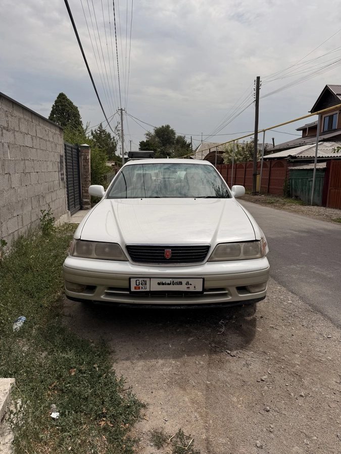 Toyota Mark II VIII (X100) 1996