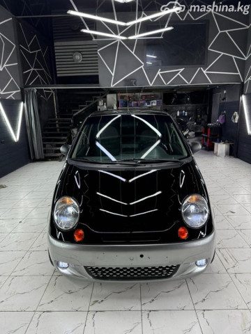 Daewoo Matiz