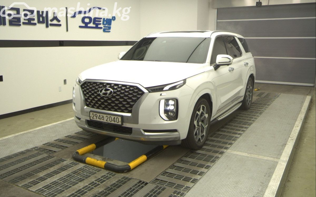 Hyundai Palisade I