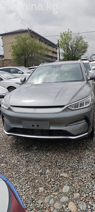Продажа BYD Song Plus I 2022
