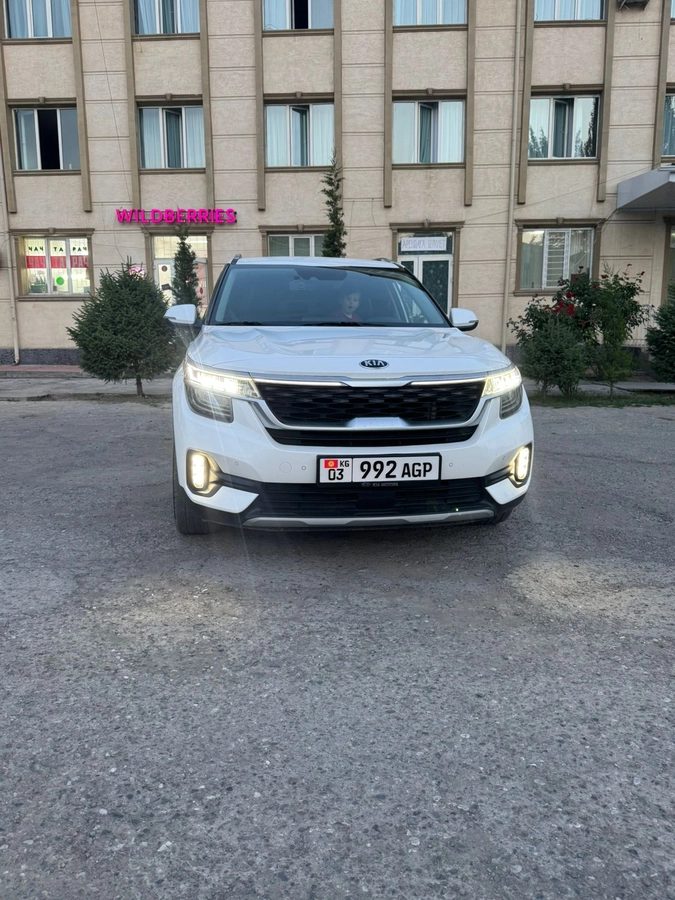 Kia Seltos I 2019