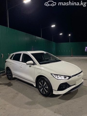 BYD E2