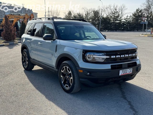Ford Bronco Sport