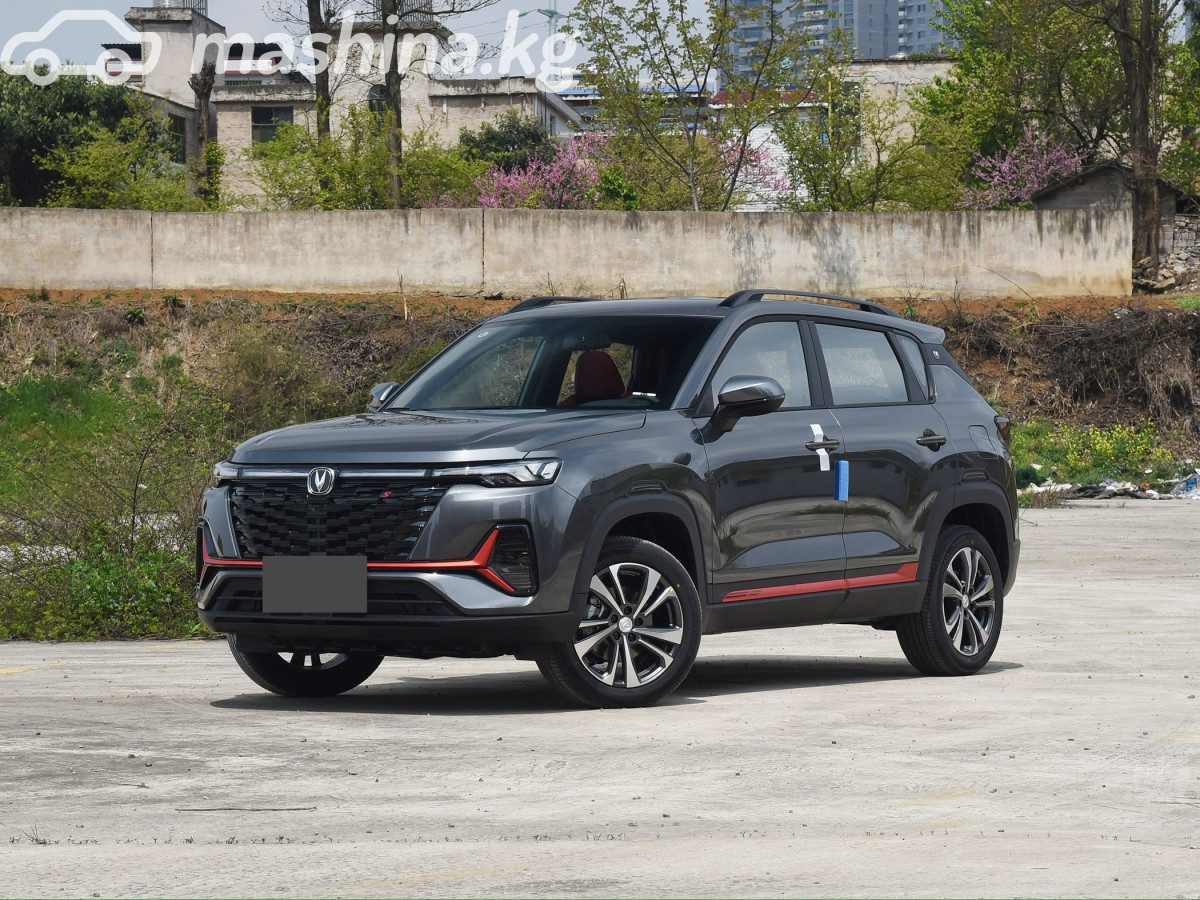 Changan CS35PLUS I Рестайлинг